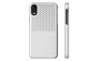 Razer Arctech Slim tok iPhone XS Max készülékhez, fehér - Mobiltelefon tok