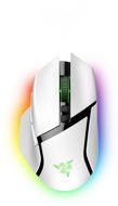 Razer Basilisk V3 Pro - White - Gamer egér