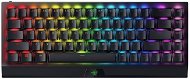 Razer BlackWidow V3 Mini HyperSpeed (Green Switch) Phantom Ed. - US - Gaming-Tastatur