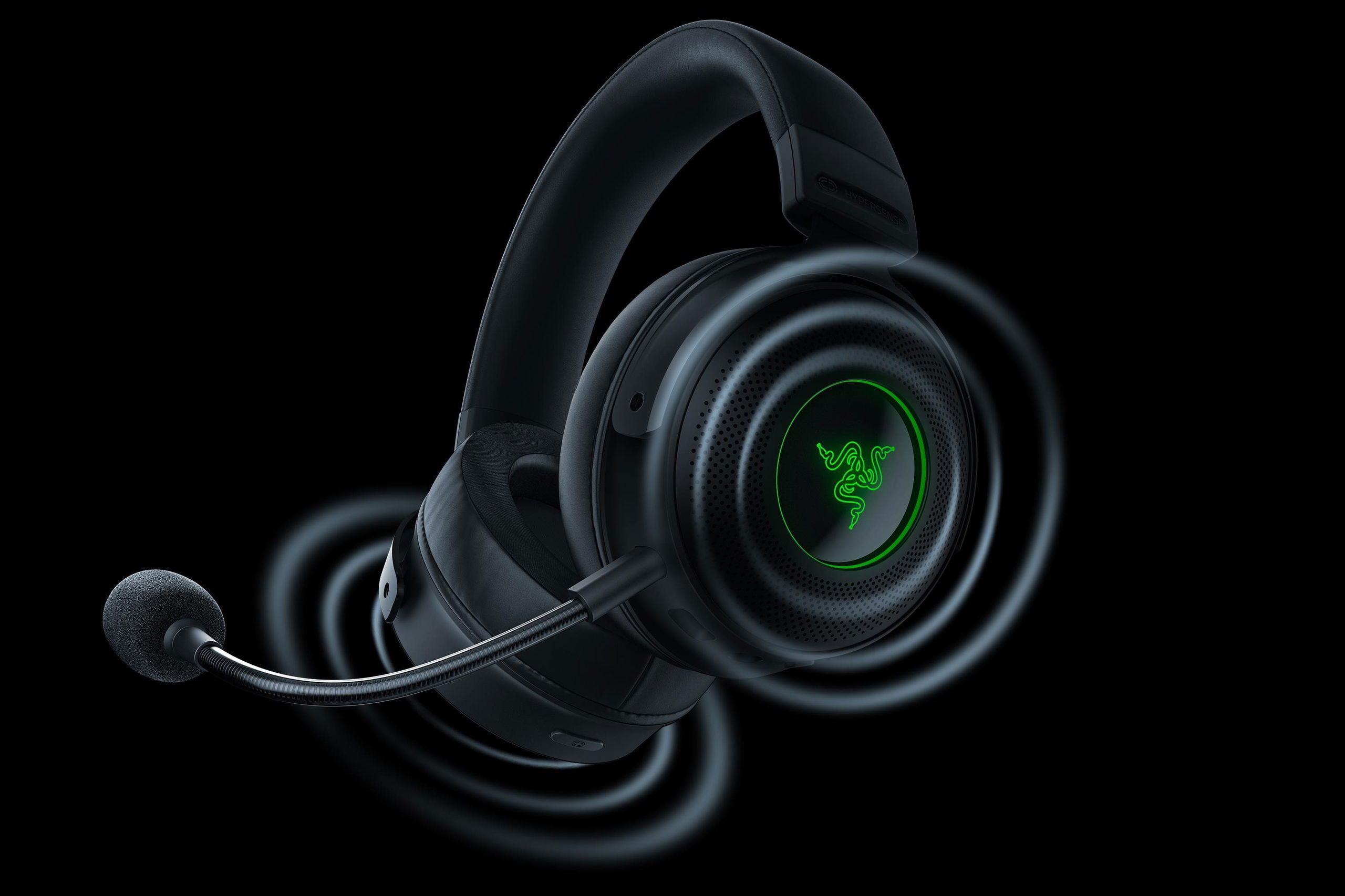 Razer kraken online features