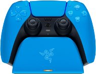 Razer Universal Quick Charging Stand for PlayStation 5 – Blue - Stojan na herný ovládač