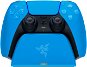 Razer Universal Quick Charging Stand for PlayStation 5 – Blue - Stojan na herný ovládač