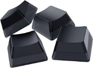 Razer Phantom Keycap Upgrade Set - Black - US/UK - Tastatur-Ersatztasten
