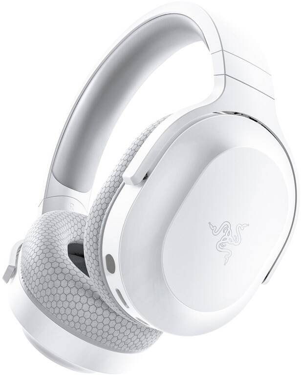 Razer Barracuda X (2022) - Mercury White - Gaming Headphones | Alza.cz