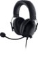 Razer BlackShark V2 X (PlayStation Licensed) - Black - Gamer fejhallgató