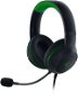 Razer Kaira X for Xbox - Black - Herní sluchátka