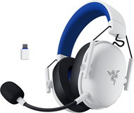 Razer BlackShark V3 X Hyperspeed for PlayStation - White - Gaming Headphones