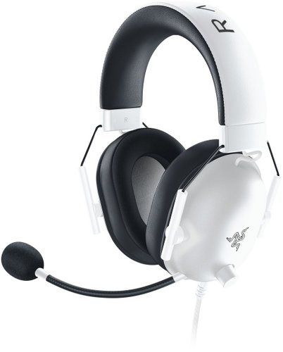Razer BlackShark V2 X Special White Edition - Gaming Headphones - Main image