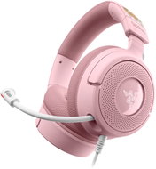 Razer Kraken V4 X - Pokémon Pikachu/Eevee Ed. - Gaming Headphones