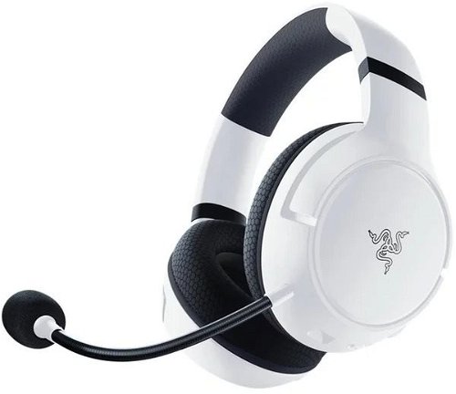 - - Xbox X Razer Weiß Gaming-Headset für Kaira