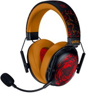 Razer BlackShark V3 X HyperSpeed, Pokémon Charizard Ed - Wireless Headphones