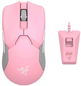 Razer Viper Ultimate & Mouse Dock - Quartz - Gaming-Maus