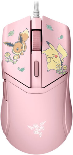 Razer Cobra – Pokémon Pikachu/Eevee Ed. - Gaming-Maus - Hauptbild