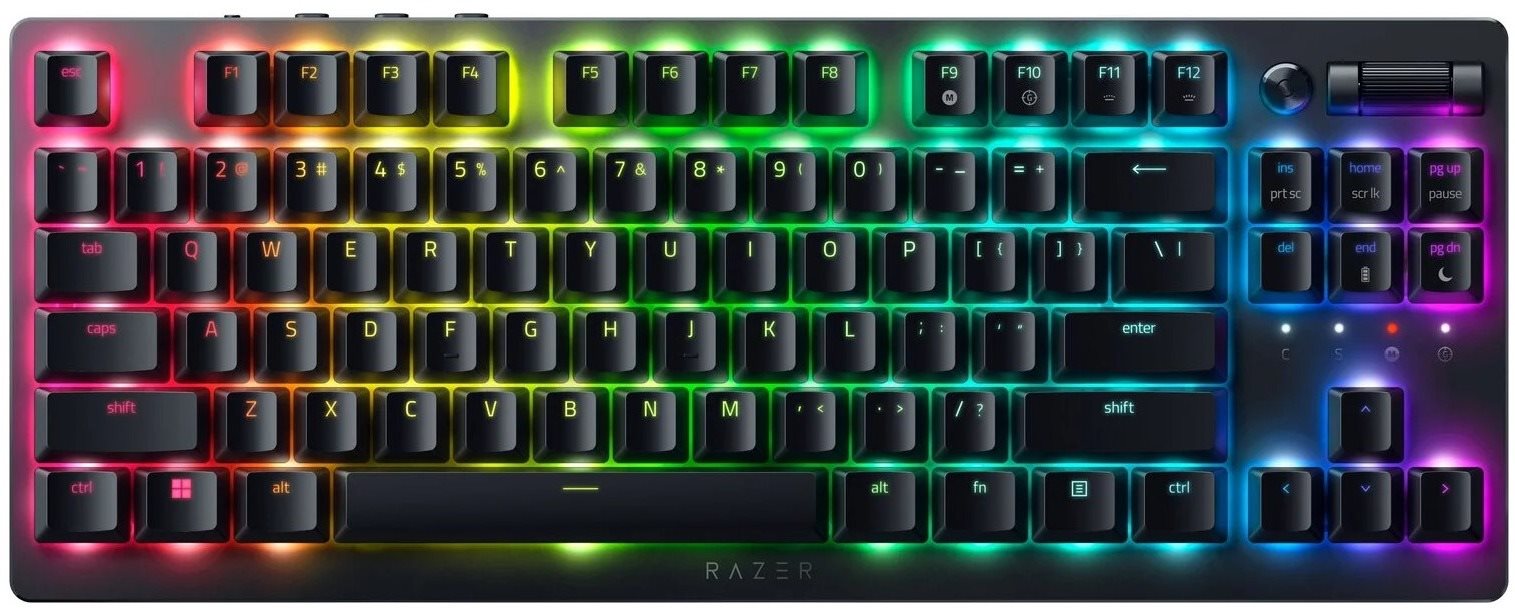 Razer DeathStalker V2 Pro Tenkeyless - US für 195,90 € - Gaming-Tastatur |  Alza