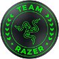 Razer Team Razer Floor Mat - Padlóvédő székalátét