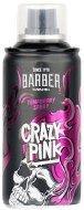 Marmara Barber Farebný sprej na vlasy ružový 150 ml - Sprej na vlasy