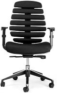 MERCURY STAR fishbones black TW11 - Office Chair