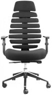 MERCURY STAR fishbones PDH 26-60 black - Office Chair