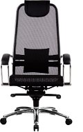 MERCURY STAR Samurai S-1 black - Office Chair