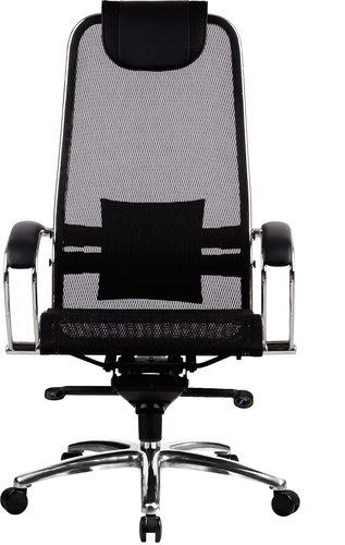 MERCURY STAR Samurai S-1 black - Office Chair - Main image