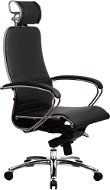 MERCURY STAR Samurai K-2 black - Office Chair