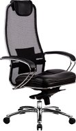 MERCURY STAR Samurai SL-1 black - Office Chair