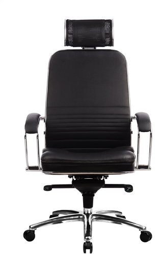 MERCURY STAR Samurai KL-2 black - Office Chair - Main image