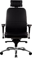 MERCURY STAR Samurai KL-3 black - Office Chair