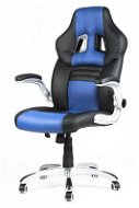 MERCURY STAR Williams black/blue - Gaming Armchair