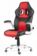 MERCURY STAR Williams black/red - Gaming Armchair