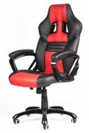 MERCURY STAR Monaco black/red - Gaming Armchair