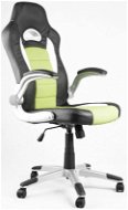 MERCURY STAR Lotus black / green - Office Armchair