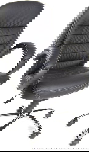 MERCURY STAR Derek Schwarz - Bürosessel - Hauptbild