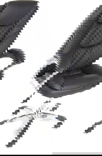 MERCURY STAR Jesse Schwarz - Bürosessel - Hauptbild