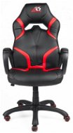 MERCURY STAR RS LINE Red - Gaming Armchair