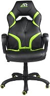 MERCURY STAR RS LINE Green - Gaming Armchair