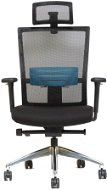MERCURY STAR Windy modrá - Office Chair
