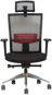 Office Chair MERCURY STAR Windy červená - Kancelářská židle