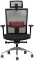 MERCURY STAR Windy červená - Office Chair
