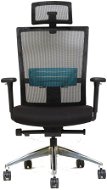 Office Chair MERCURY STAR Windy tyrkysová - Kancelářská židle