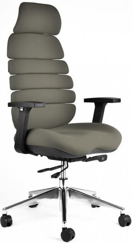 MERCURY STAR Spine s PDH tmavě šedá - Office Chair - Main image