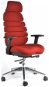 MERCURY STAR Spine PDH-val piros - Irodai szék