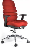 MERCURY STAR Spine red - Office Chair