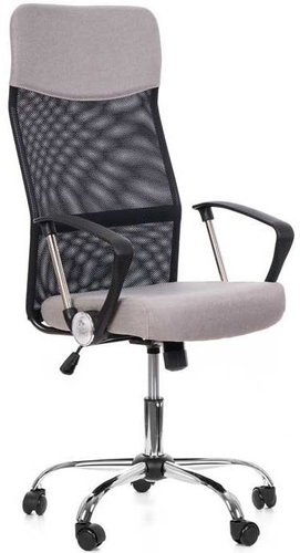 MERCURY STAR Alberta 2 grey - Office Chair - Main image