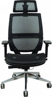 MERCURY STAR Taurus, black - Office Chair