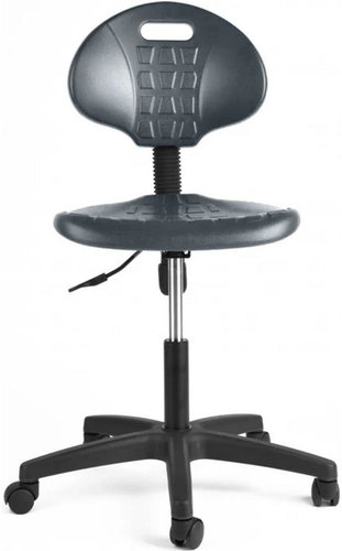 MERCURY STAR Work 2 anthracite - Workshop Chairs  - Main image