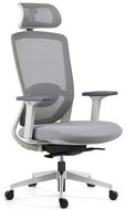 MERCURY STAR Veltea grey - Office Chair