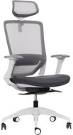 MERCURY STAR Swift dark grey fabric - Office Chair