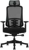 MERCURY STAR Lucia black - Office Chair