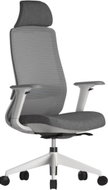 MERCURY STAR Dora, šedá - Office Chair